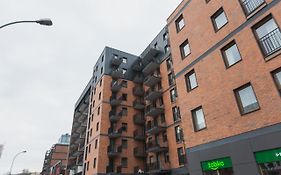 City Break Atelier Praga Apartamenty